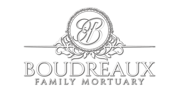 Boudreaux Family Mortuary Logo