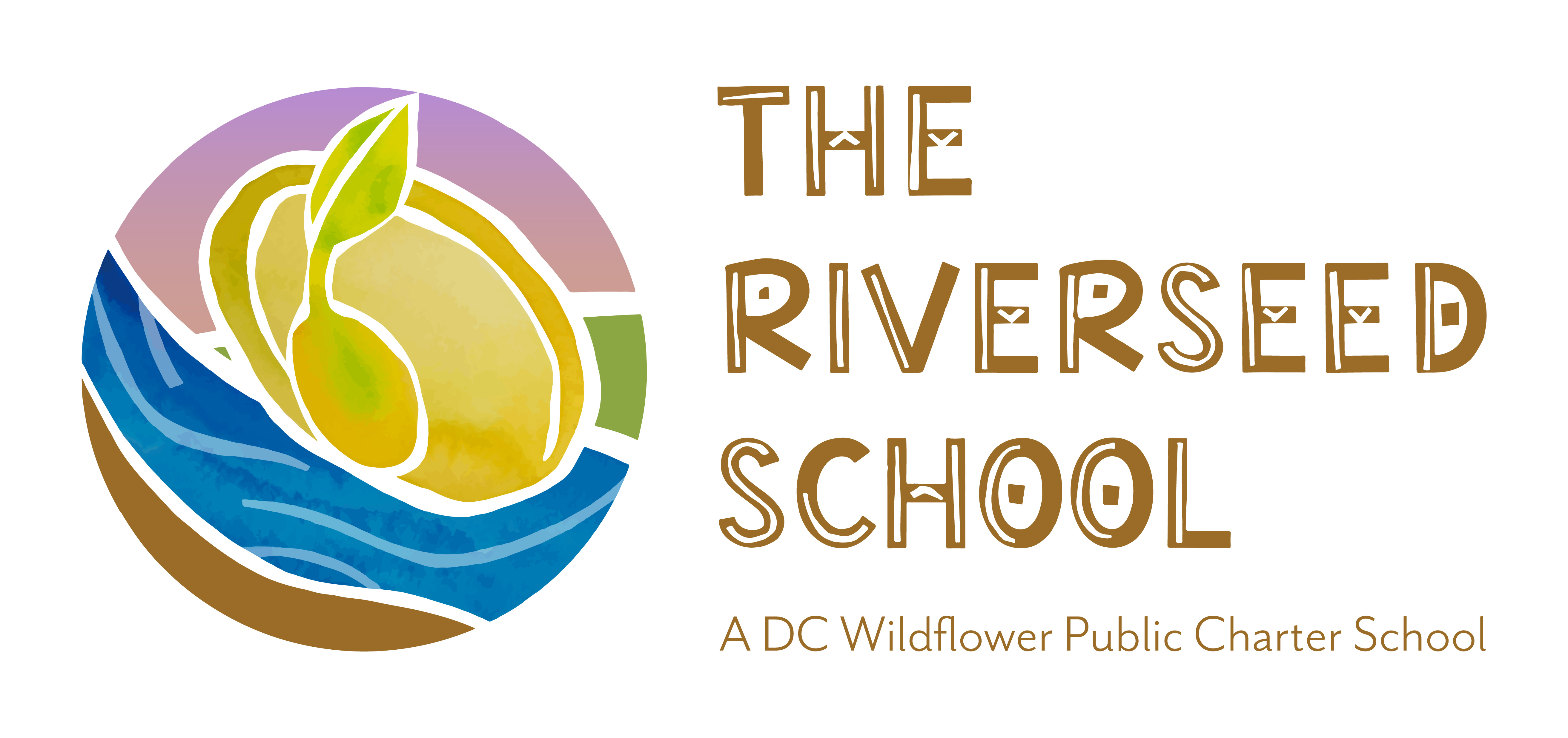 DC Wildflower Public Charter School logo
