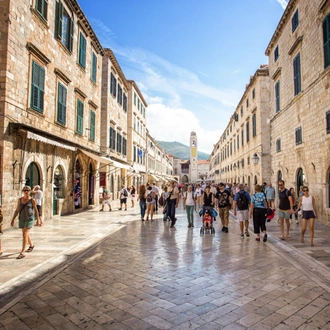 tourhub | Kompas | Gorgeous Balkan with Deluxe Adriatic  Cruise from Dubrovnik to Split 