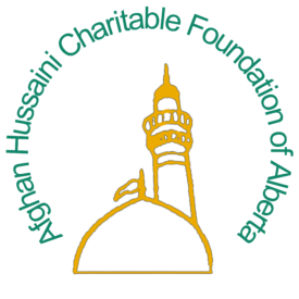 AFGHAN HUSSAINI CHARITABLE FOUNDATION OF ALBERTA logo