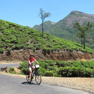 tourhub | Exodus Adventure Travels | Southern India Coast to Coast Ride 