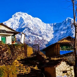 tourhub | Bamba Travel | Annapurna Poon Hill Trek 5D/4N 