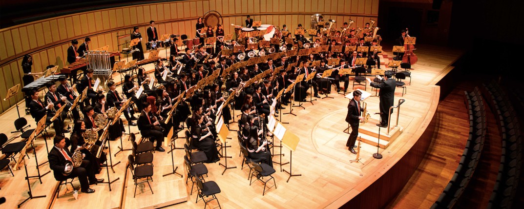 Esplanade Presents: Red Dot August - Symphonic Band Project by SP Symphonic Band and Catholic High School Symphony Band