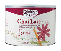 Chai Latte Spiced