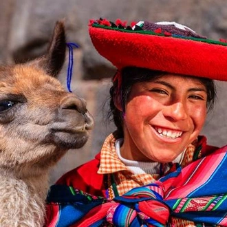 tourhub | On The Go Tours | Peru Encompassed - 20 days 