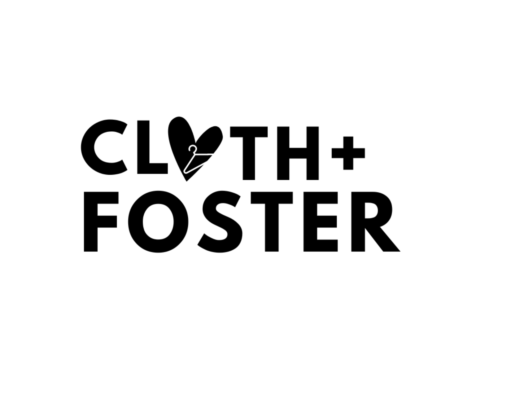 Cloth + Foster logo