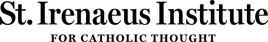 The St. Irenaeus Institute for Catholic Thought logo