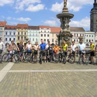 tourhub | UTracks | Cycle Prague to Vienna - Guided 