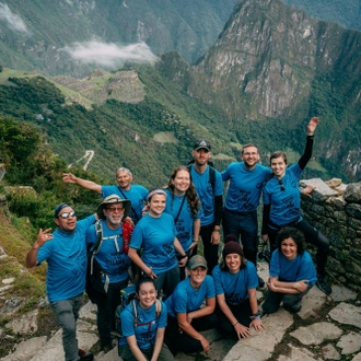 tourhub | TreXperience | Inca Trail Hike to Machu Picchu 4 Days 