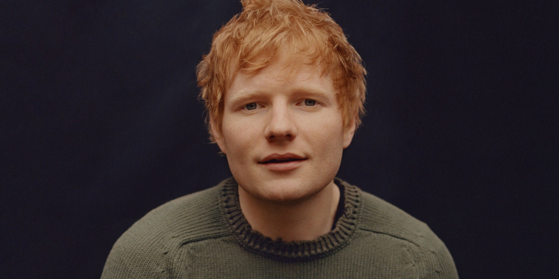Here’s how you can watch Ed Sheeran's special performance on Philippine TV this weekend