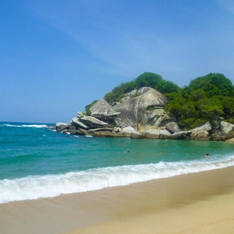 tourhub | Bamba Travel | Tayrona Beaches & Lost City Trek 8D/7N 