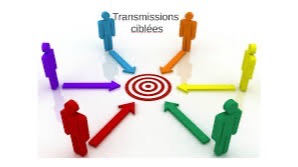 Représentation de la formation : Les Transmissions Ciblées : Quand l'information devient un soin.