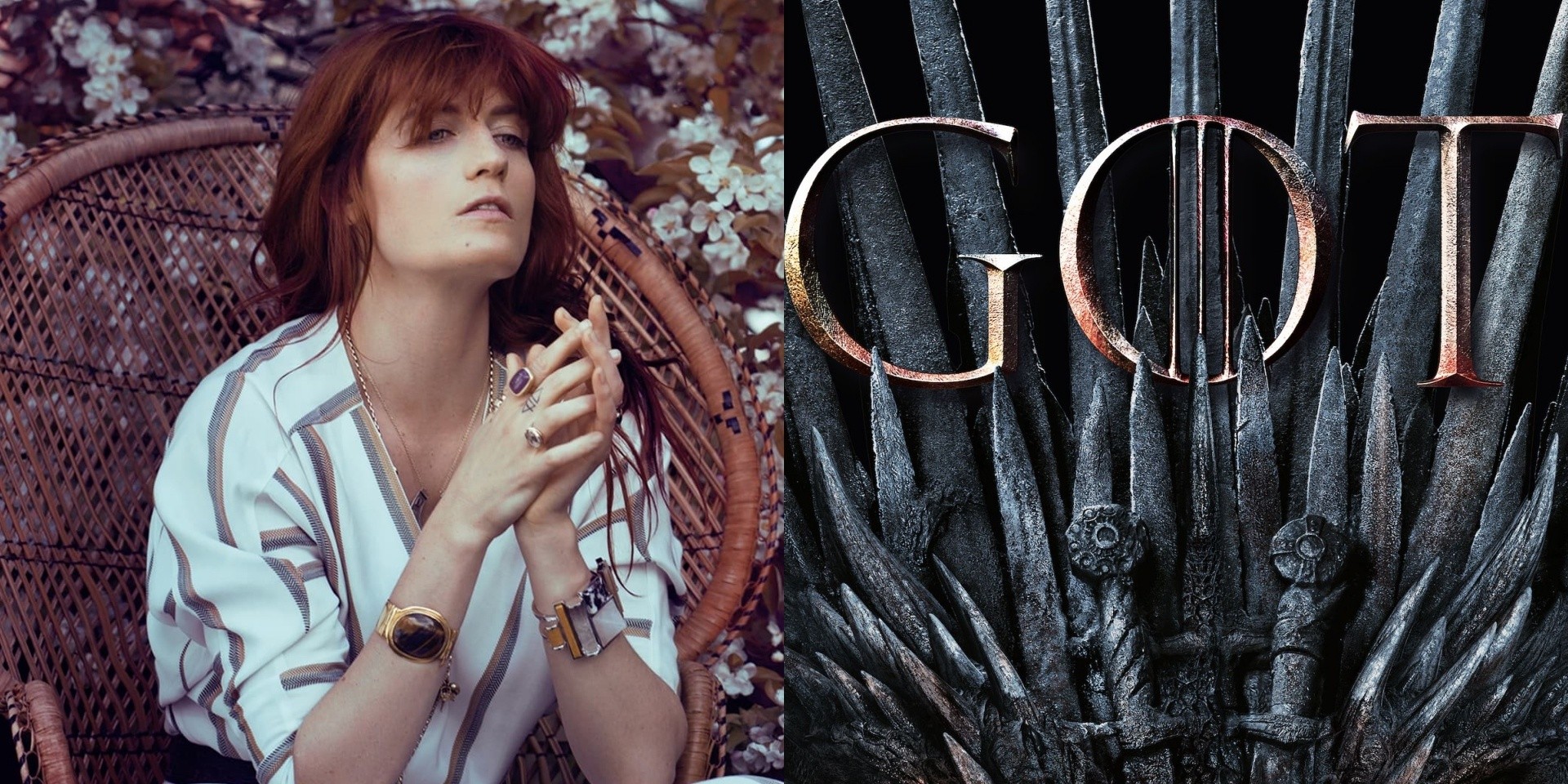 Florence + The Machine premiere enchanting lullaby 'Jenny Of Oldstones' on Game Of Thrones – listen