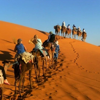 tourhub | Nomadic Tours | Marrakech & Sahara Teen Tour 8 Days 