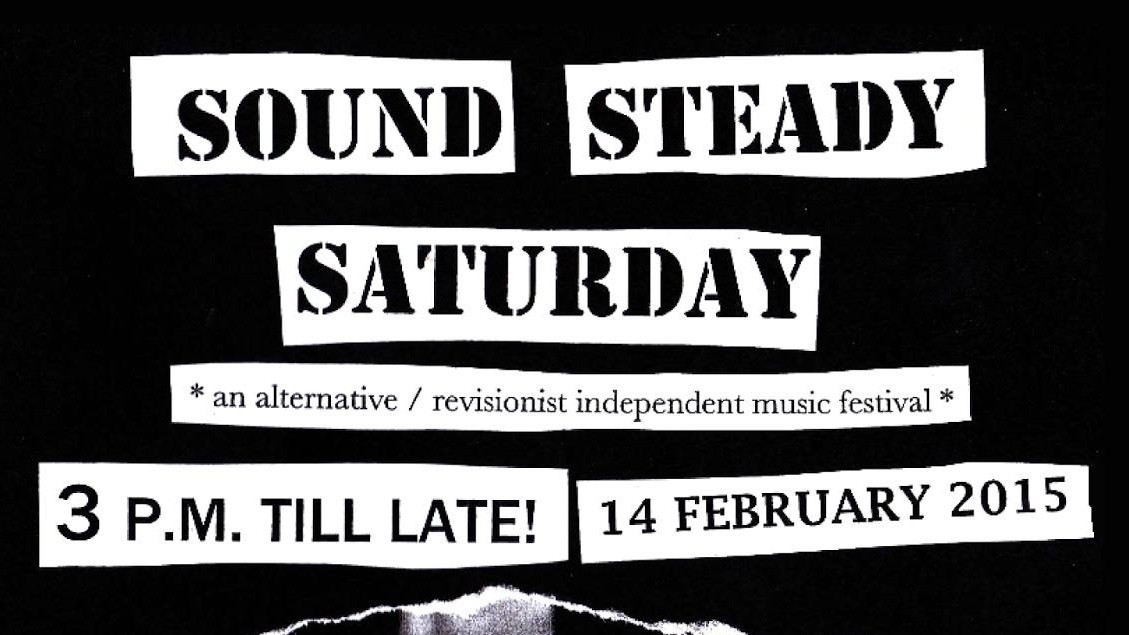 Sound Steady Saturday (Pink Noize)
