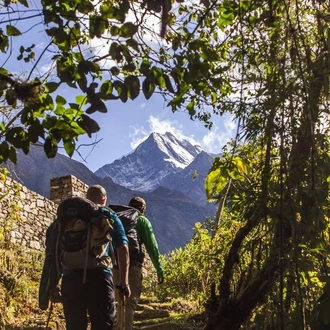 tourhub | G Adventures | Trek to Choquequirao 