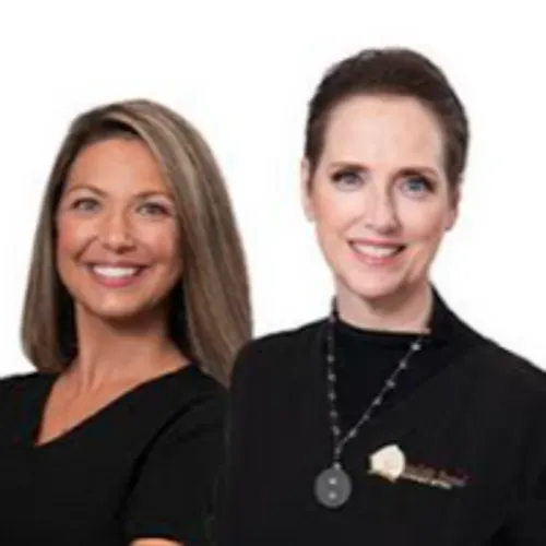 Teresa M. Scott, DDS and Rachel Perry, DDS