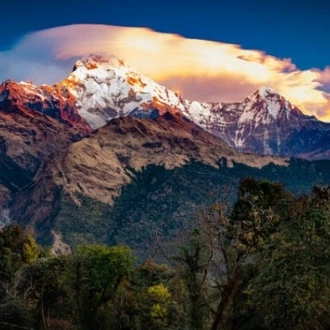 tourhub | Sherpa Expedition & Trekking | Annapurna Base Camp Trek 11 Days 