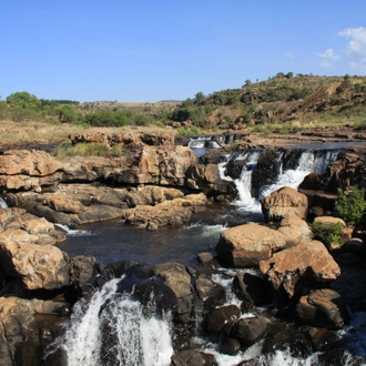 tourhub | The Mzansi Experience | 4-Day Kruger National Park Big 5 & Panorama Route Camping Safari 