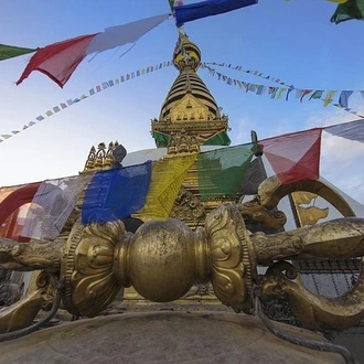 tourhub | Liberty Holidays | Cultural, wildlife and adventurous Nepal: Kathmandu, Pokhara and Chitwan Tour 