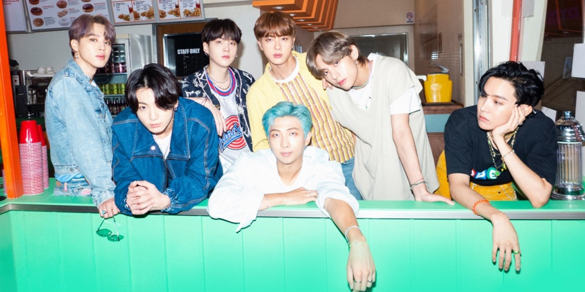 BTS receive first-ever Grammy nomination for hit single, 'Dynamite'