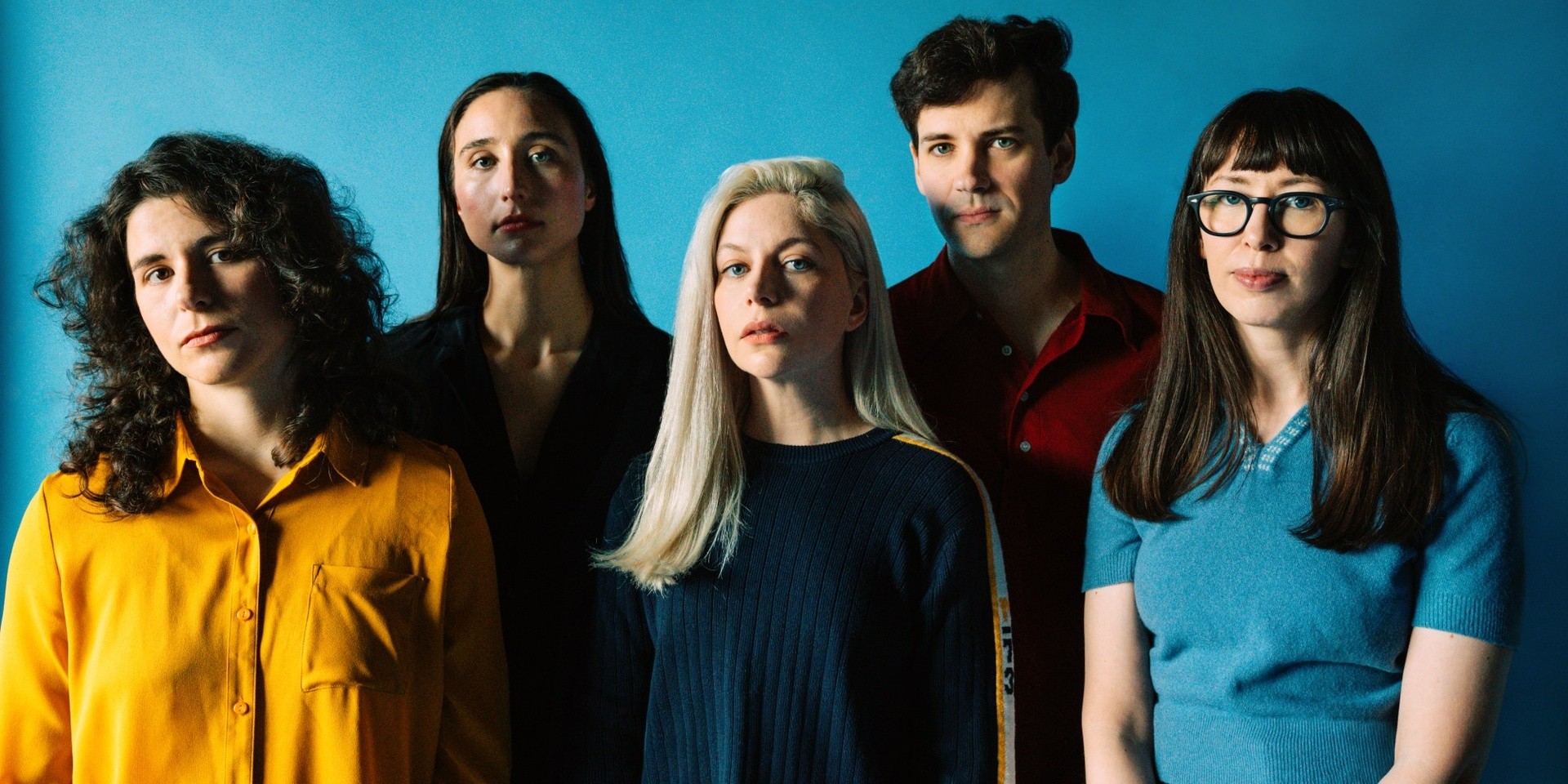 Alvvays added to lineup to Joyland Jakarta 2023 lineup | Bandwagon