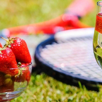 tourhub | Newmarket Holidays | Wimbledon Tennis Break - Three days 
