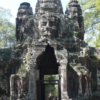 tourhub | Exodus Adventure Travels | Cycle Indochina & Angkor 