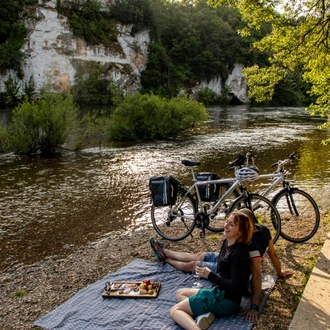 tourhub | Exodus Adventure Travels | Dordogne Valleys and Villages Cycling 