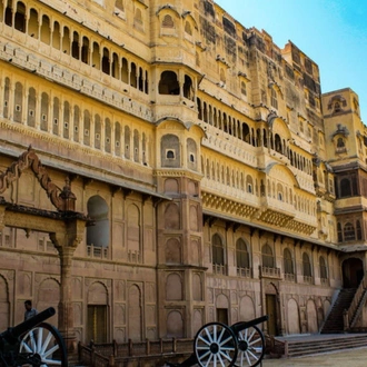 tourhub | GT India Tours | Best of Rajasthan with Agra 