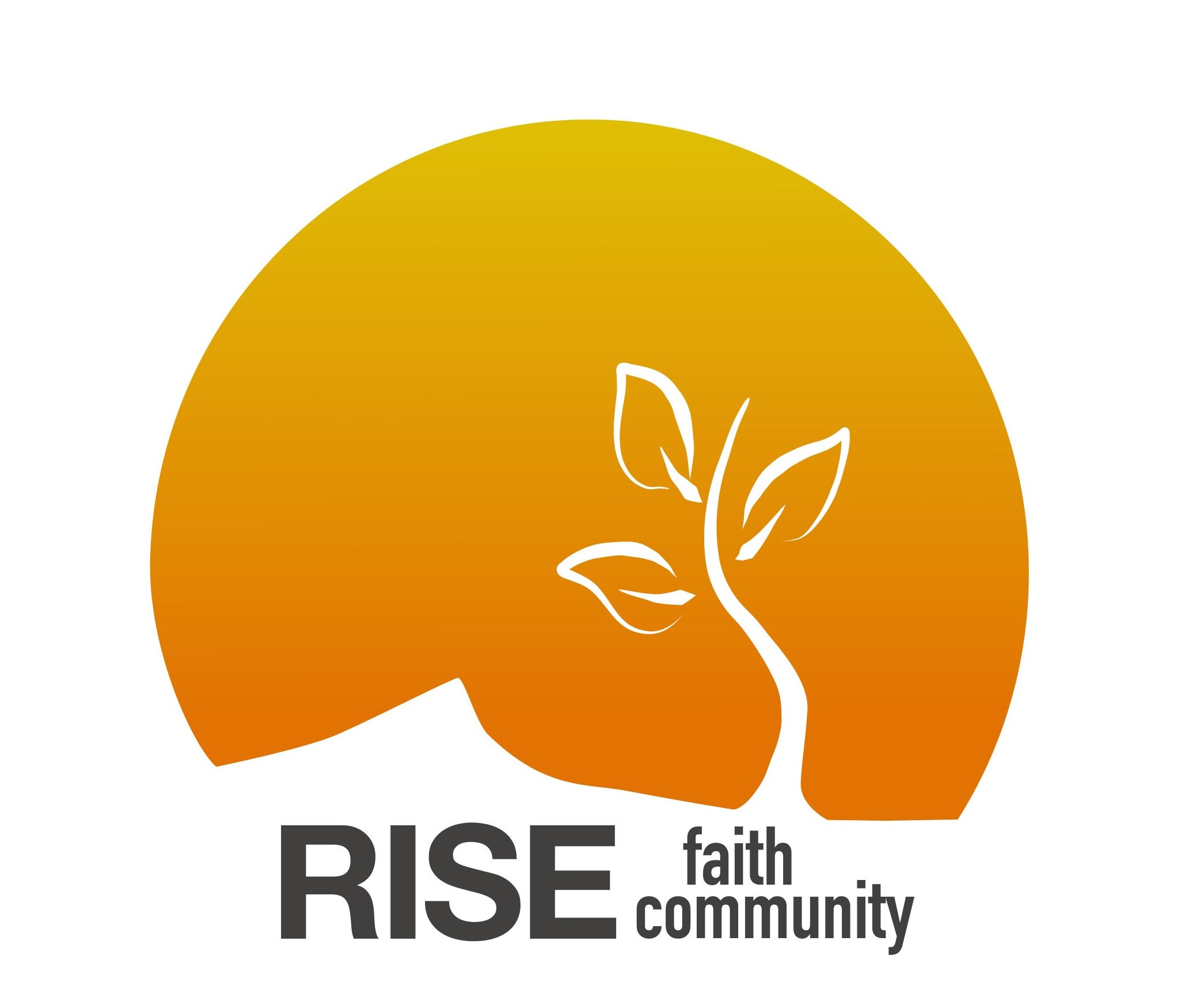RISE Faith Community logo