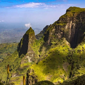 tourhub | Wild Frontiers | Ethiopia: Northern Explorer (Christmas Departure) 