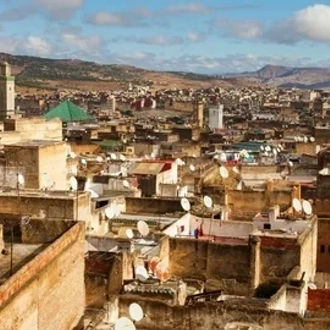 tourhub | Morocco Global Adventures | From Marrakech:  3 Day Round trip via Fes & Chefchaouen 