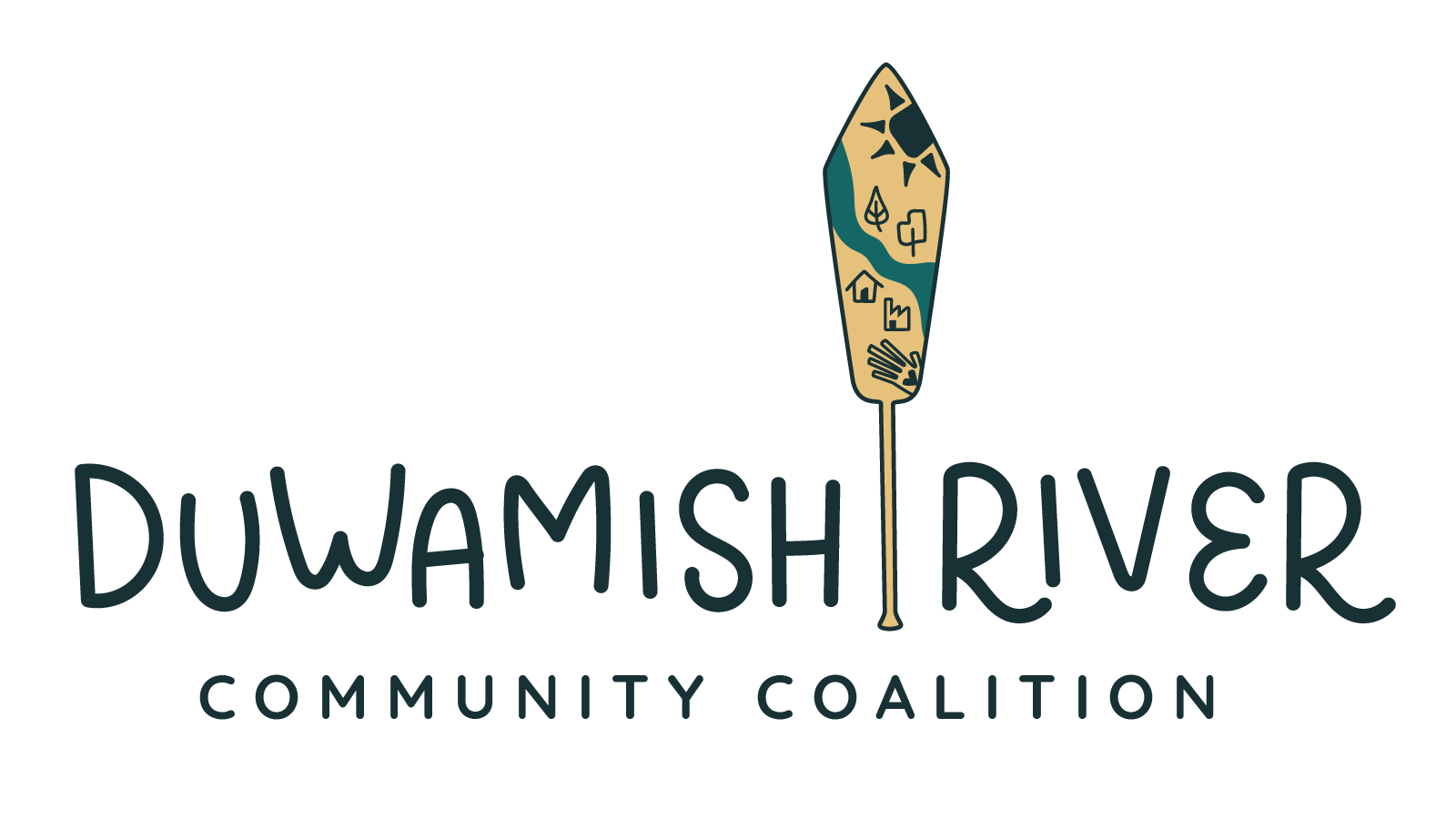 Duwamish River Community Coalition logo