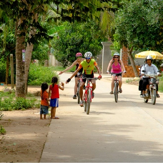 tourhub | Intrepid Travel | Cycle Vietnam, Cambodia & Thailand 