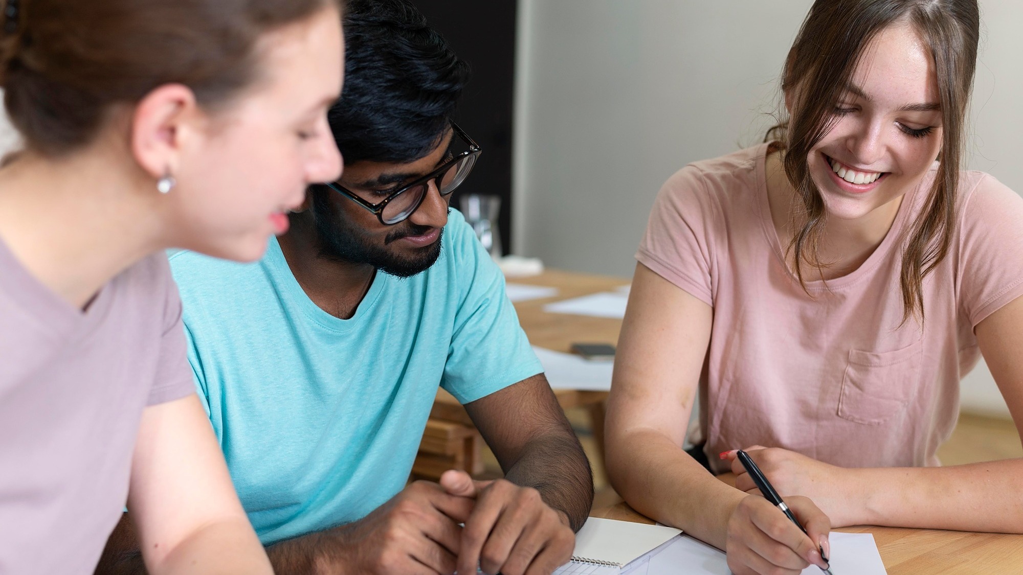 Représentation de la formation : Français Langue Etrangère B1