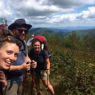 tourhub | Intrepid Travel | Hiking and Backpacking North Carolina's Appalachian Mountains 