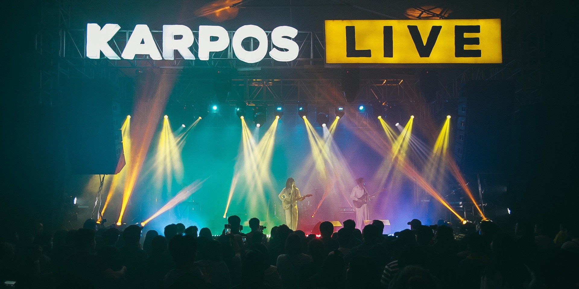 Karpos Live announces return this September: "You're in for a damn good time."