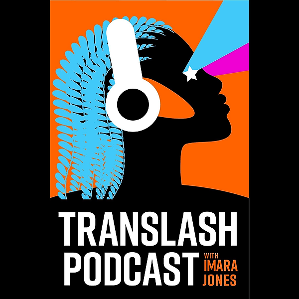 Be a guest on my podcast, TransLash! Image