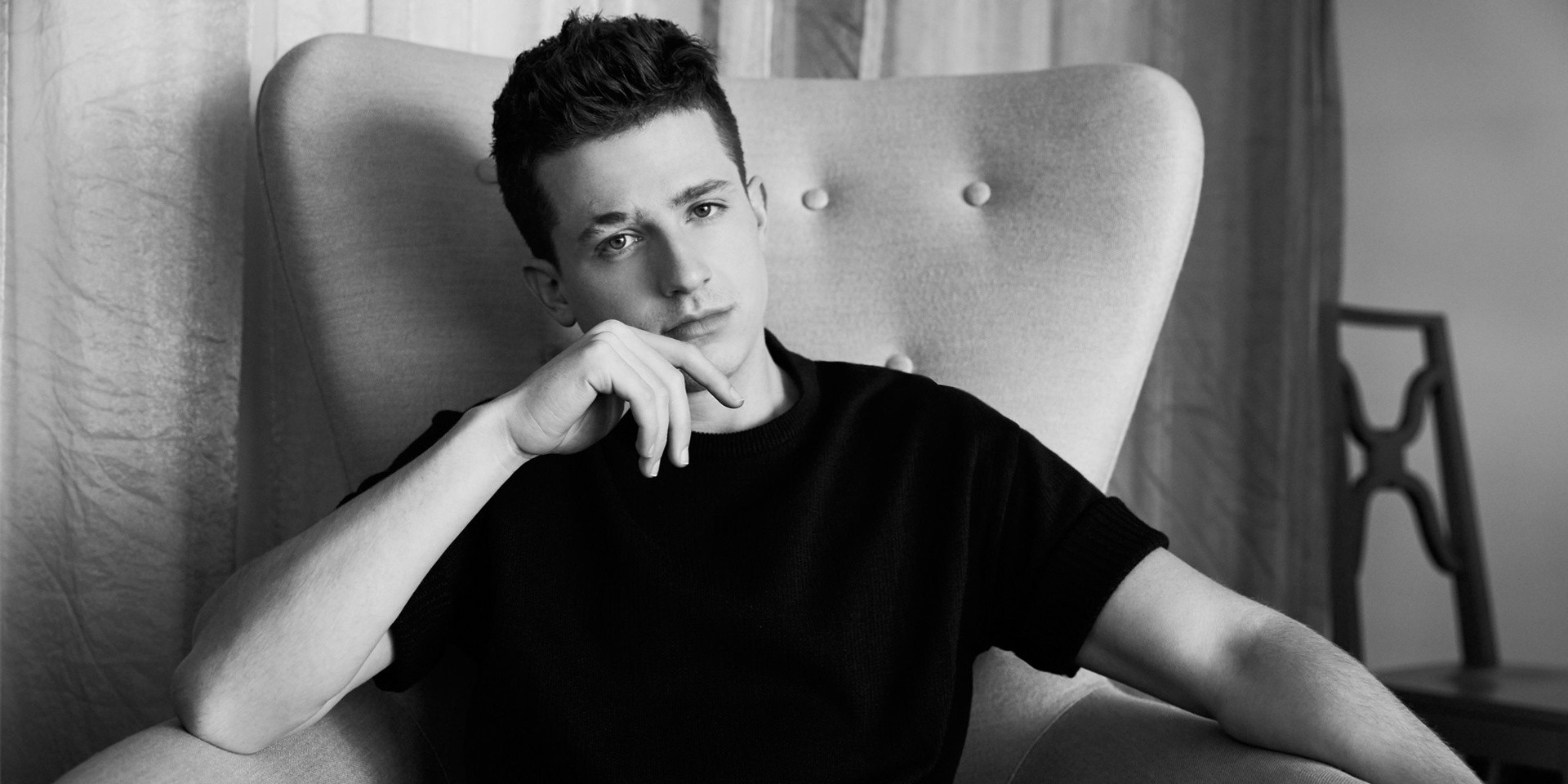 Charlie Puth's Manila concert has been canceled 