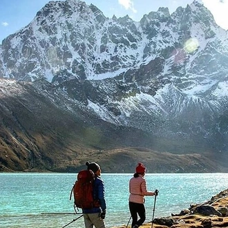 tourhub | Shepherd Holidays | Gokyo Lake Trek in Everest Region (Standard basis) 