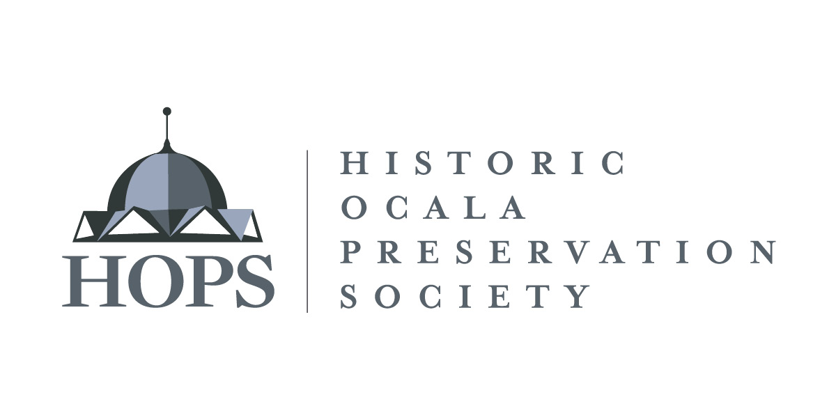 Historic Ocala Preservation Society logo