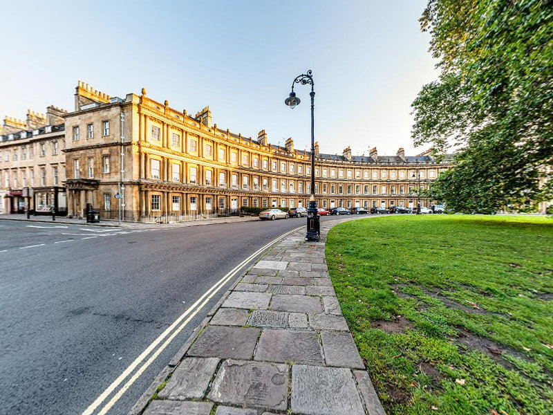 Bath Panorama 11 on Momento360