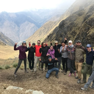 tourhub | Vidal Expeditions Peru | INCA TRAIL 