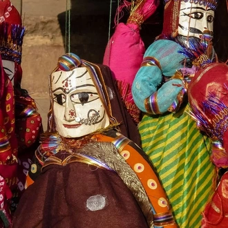 tourhub | Panda Experiences | Rajasthan Cultural Tour 