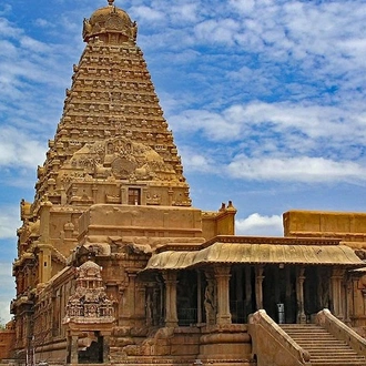 tourhub | Agora Voyages | Trichy, Madurai, Rameshwaram & Thanjavur Temples Tour 