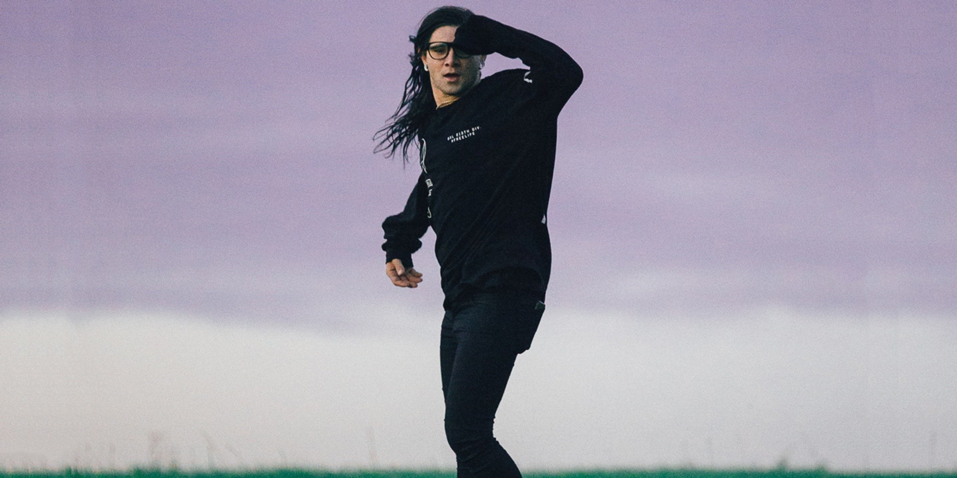 Studies show Skrillex's music could save you from mosquitoes 