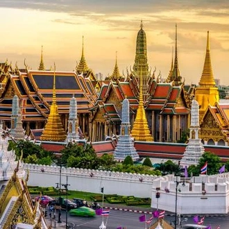 tourhub | On The Go Tours | Saigon to Bangkok - 11 days 