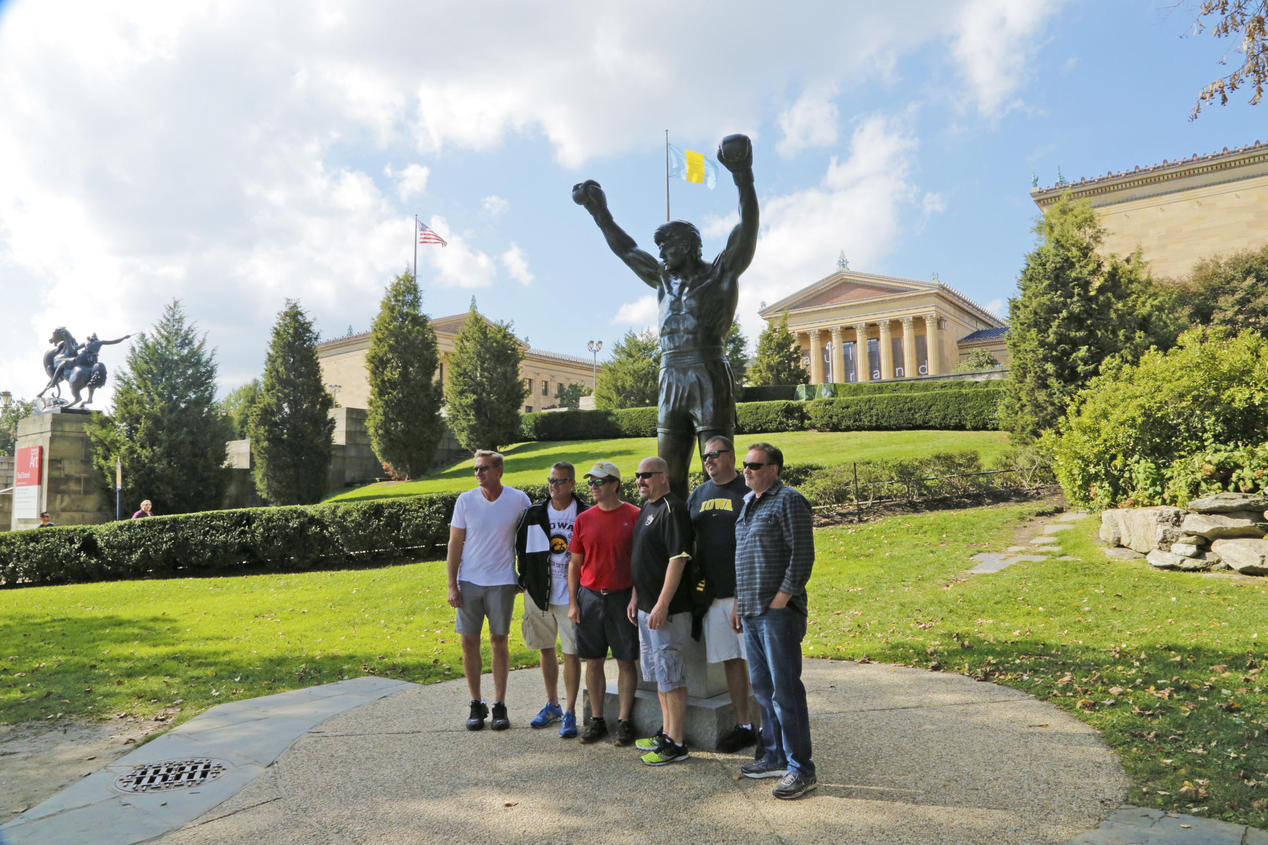 Rocky Movie Locations Tour