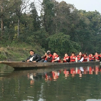 tourhub | Liberty Holidays | 2 Day Chitwan National Park Tour from Kathmandu 